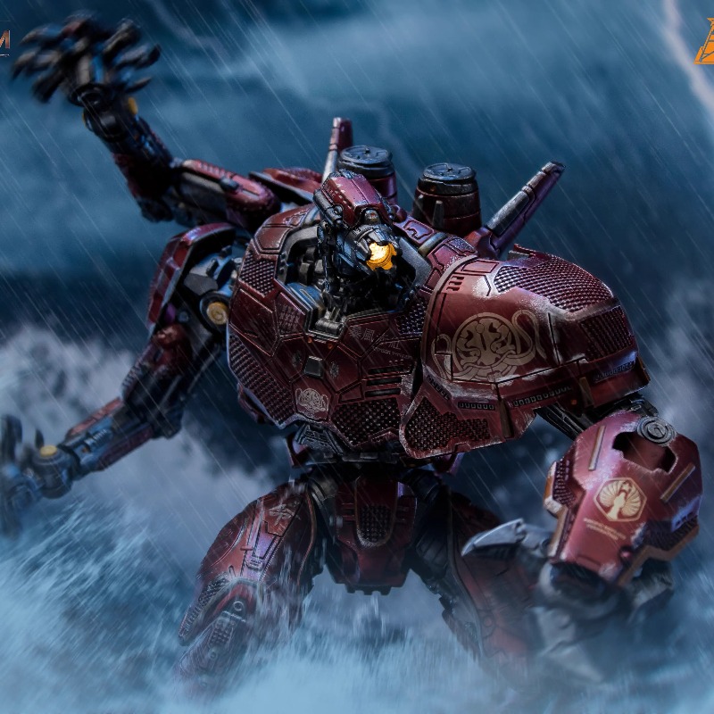 Model Kit Pacific Rim - نموذج LED جديد ورائج من لينج