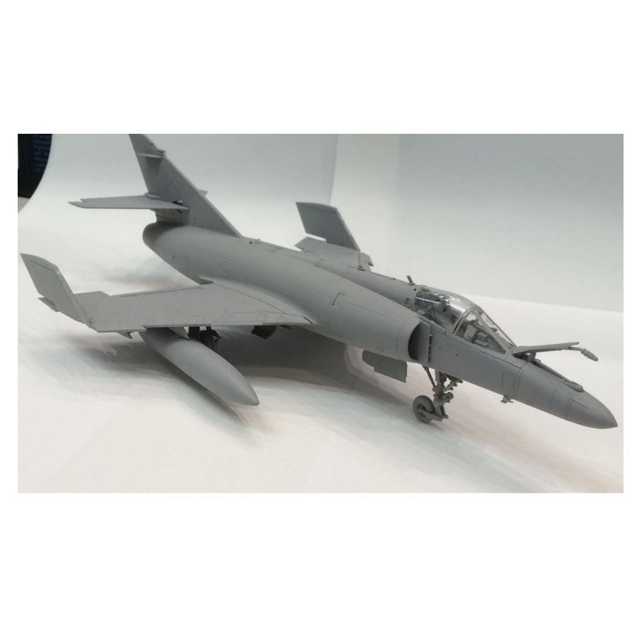 Model Kit Ww2 - K48061 كينيتيك 1/48 سو إي سوبر