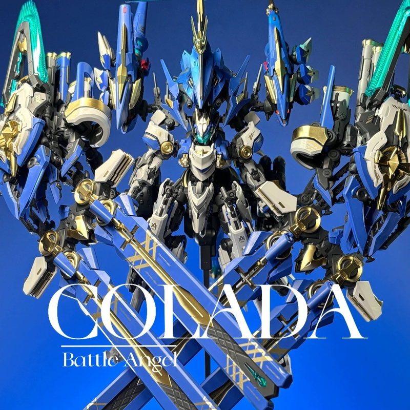 Fenrir Model Kit In Era - 【متوفر في المخزون】COLADA CZ-011B Earnestcore Science