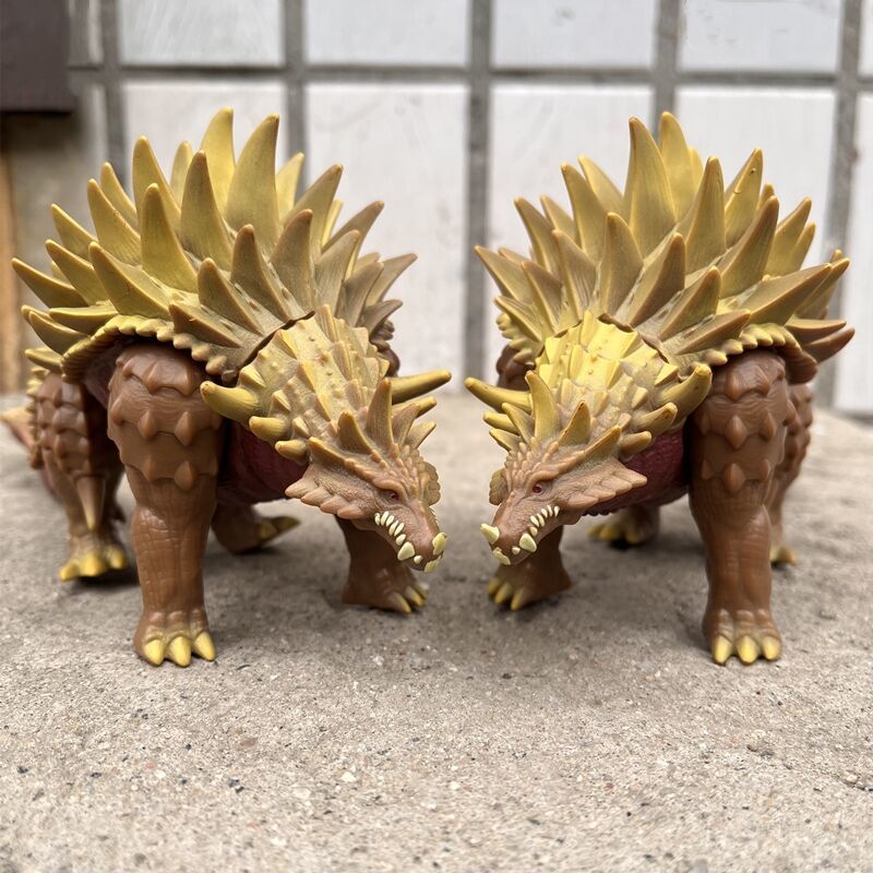 Model Kit Pacific Rim - نموذج شخصية أكشن Godzilla PVC ،