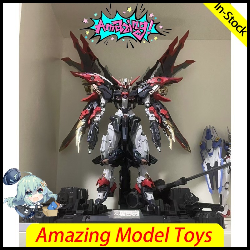 Fenrir Model Kit In Era - متوفر في المخزون: مجسم شخصية إنفينيت