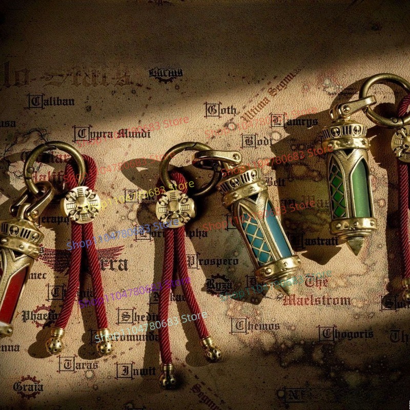 Model Kit Warhammer - سلسلة مفاتيح جديدة بتصميم صندوق الريلك