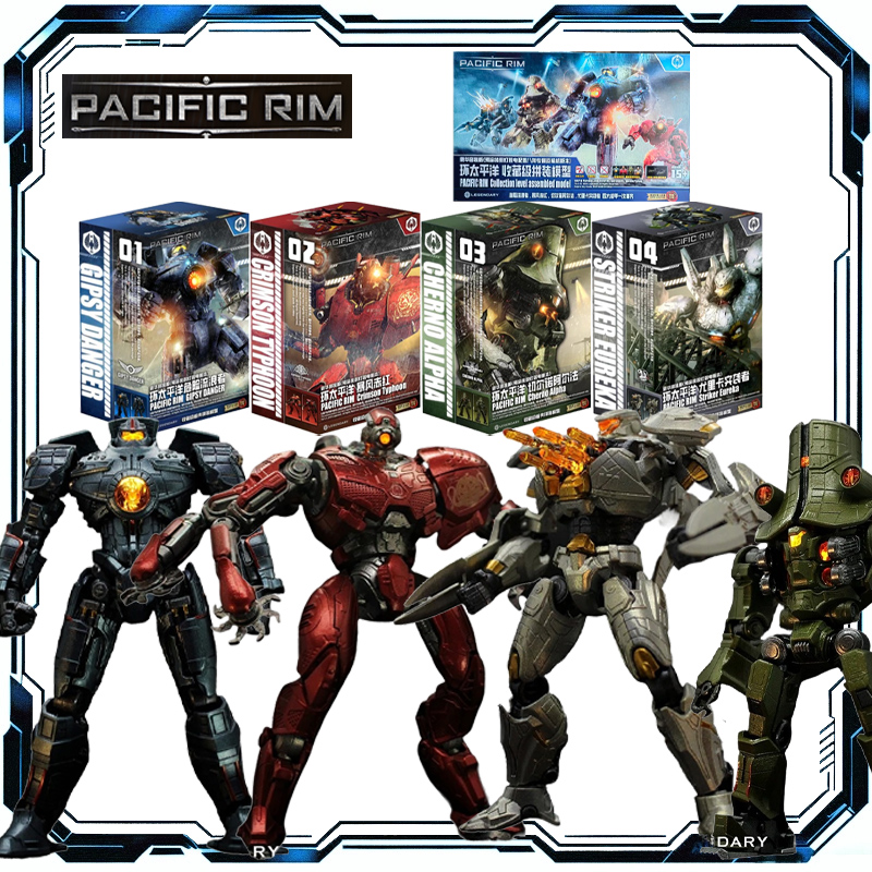 Model Kit Pacific Rim - متوفر في المخزون: مجسمات إمباير سكاي