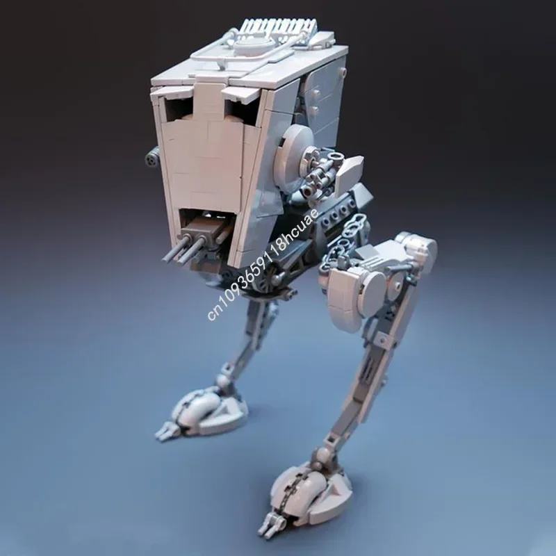 Model Kit Runner - 905 قطعة من مكعبات البناء لنموذج