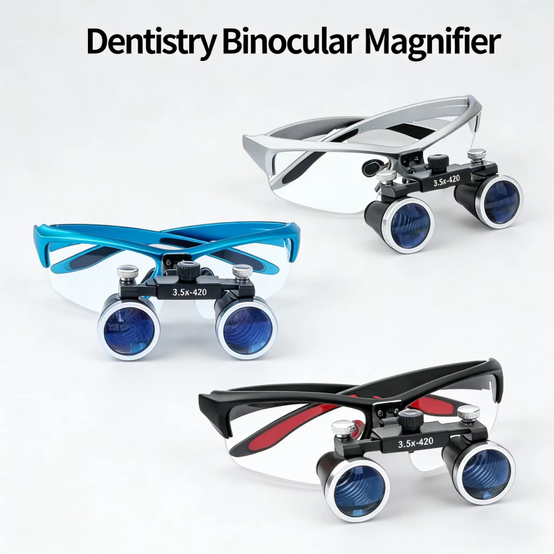 Magnifier With Light - مكبر بصري خفيف الوزن للغاية بقوة