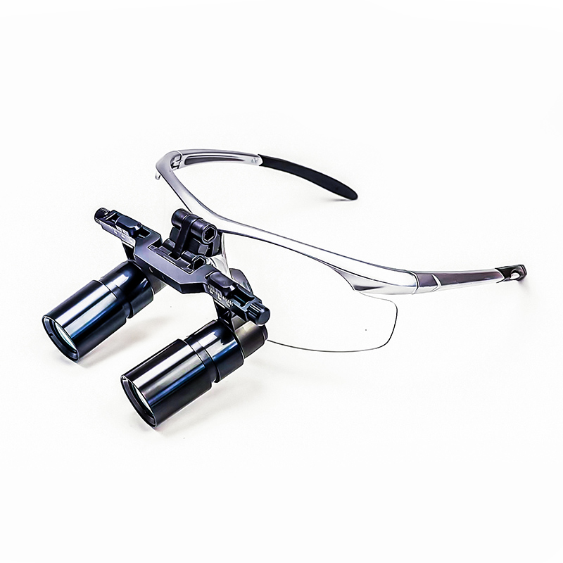 Magnifier With Light - نظارات مكبرة جراحية بريمتز بيريت الأحدث