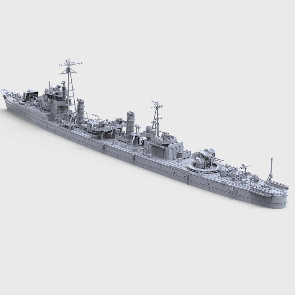 Model Kit Ww2 - طقم نموذج عسكري SSC741 MRY-SFW بمقياس