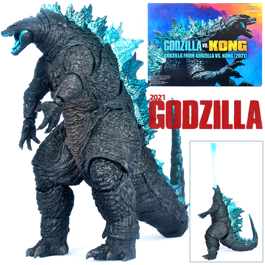 Model Kit Pacific Rim - 16 سنتيمتر 2021 جودزيلا بولي كلوريد