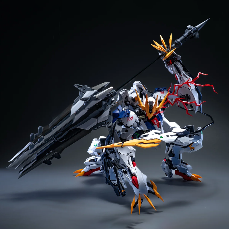 Fenrir Model Kit In Era - 【متوفر في المخزون】LUNAVOR MG 1/100 وولف