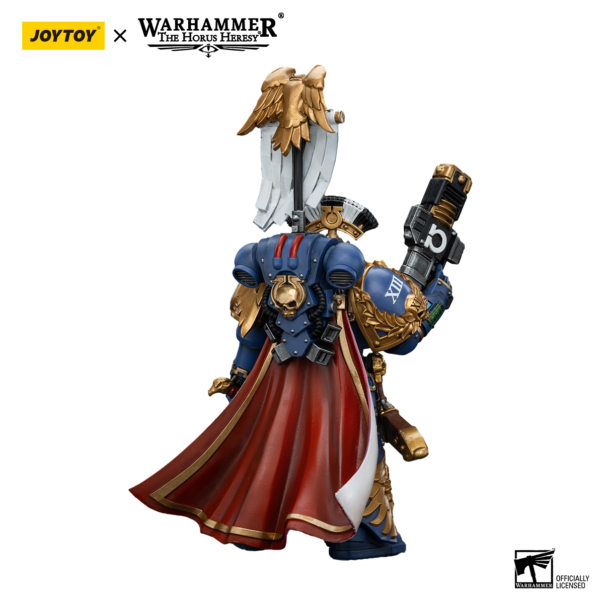Model Kit Chainsaw Man - [طلب مسبق] شخصية JOYTOY Warhammer 30K