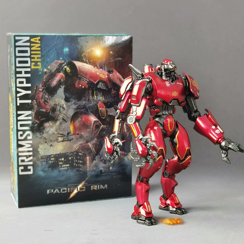 Model Kit Pacific Rim - مجسم شخصية ميكا من Pacific Rim