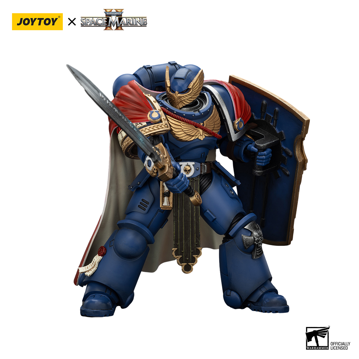 Model Kit Chainsaw Man - JT01345JOYTOY وارهامر 40K 1/18 مجسم شخصية