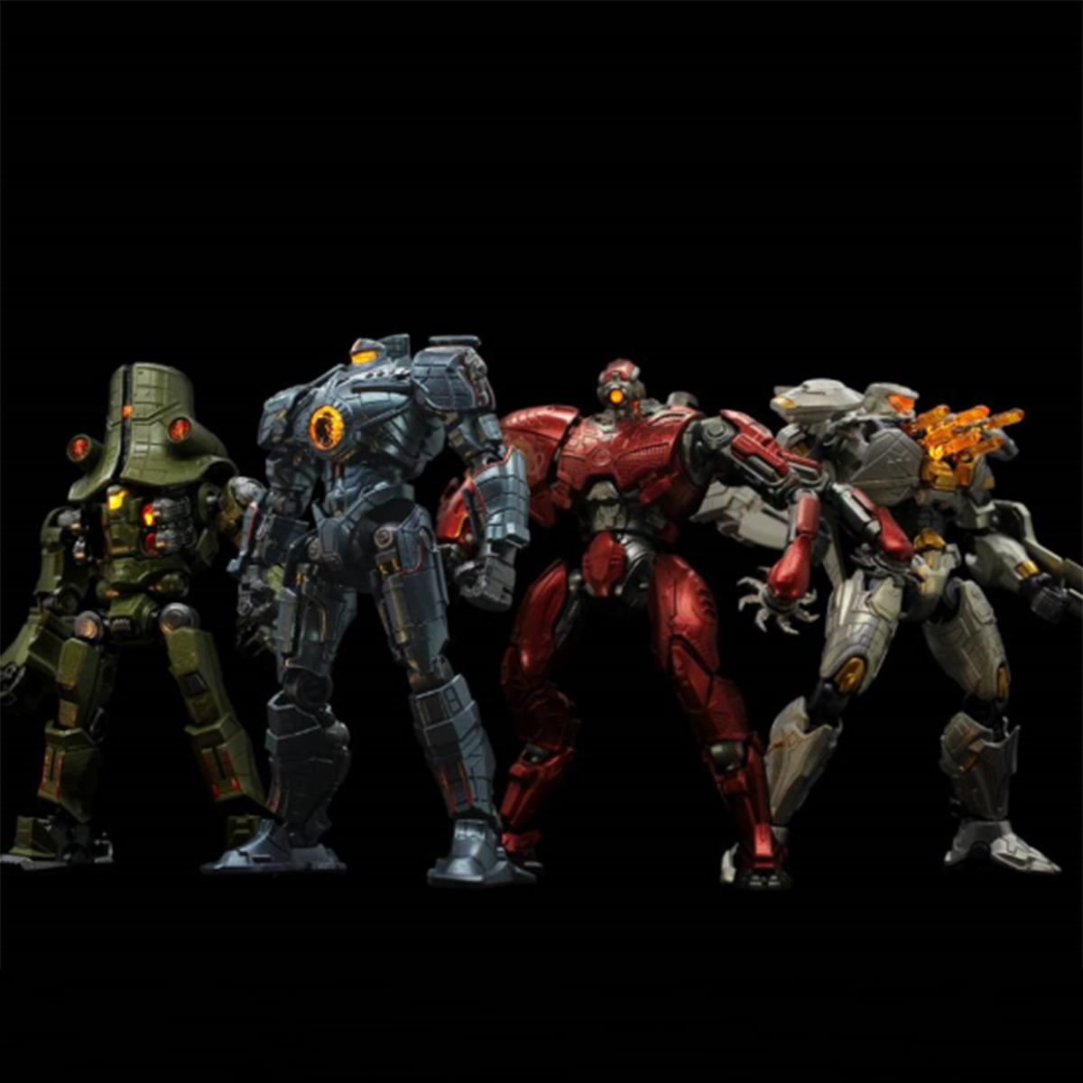 Model Kit Pacific Rim - مجموعة نماذج هيبلاي إمباير سكاي باسيفيك