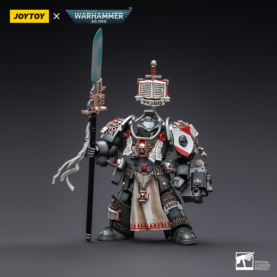 Model Kit Warhammer - 【الملحقات】مجسمات شخصيات JOYTOY Warhammer 40k بمقياس