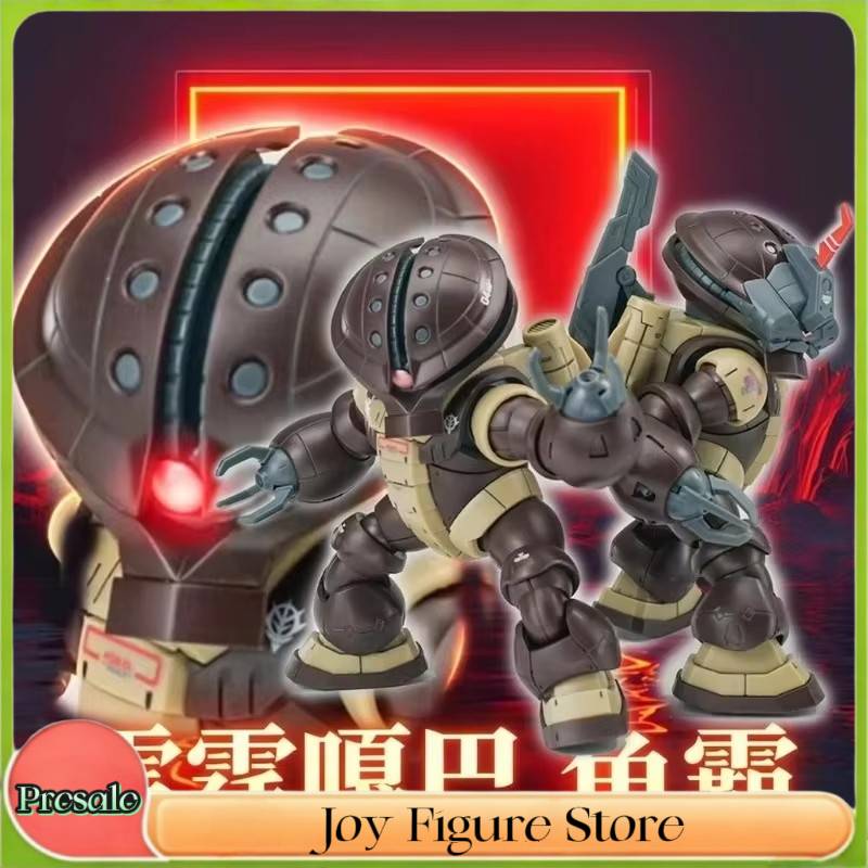 Fenrir Model Kit In Era - GuaiGuai Model Msm 04 Acguy 1/100