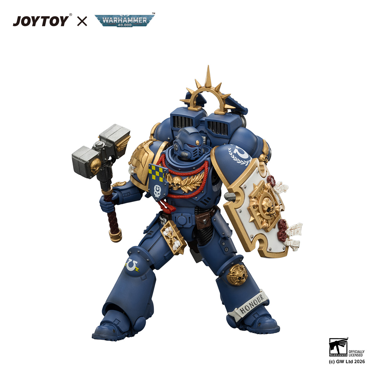Model Kit Warhammer - متوفر في المخزون: مجسم شخصية حرب