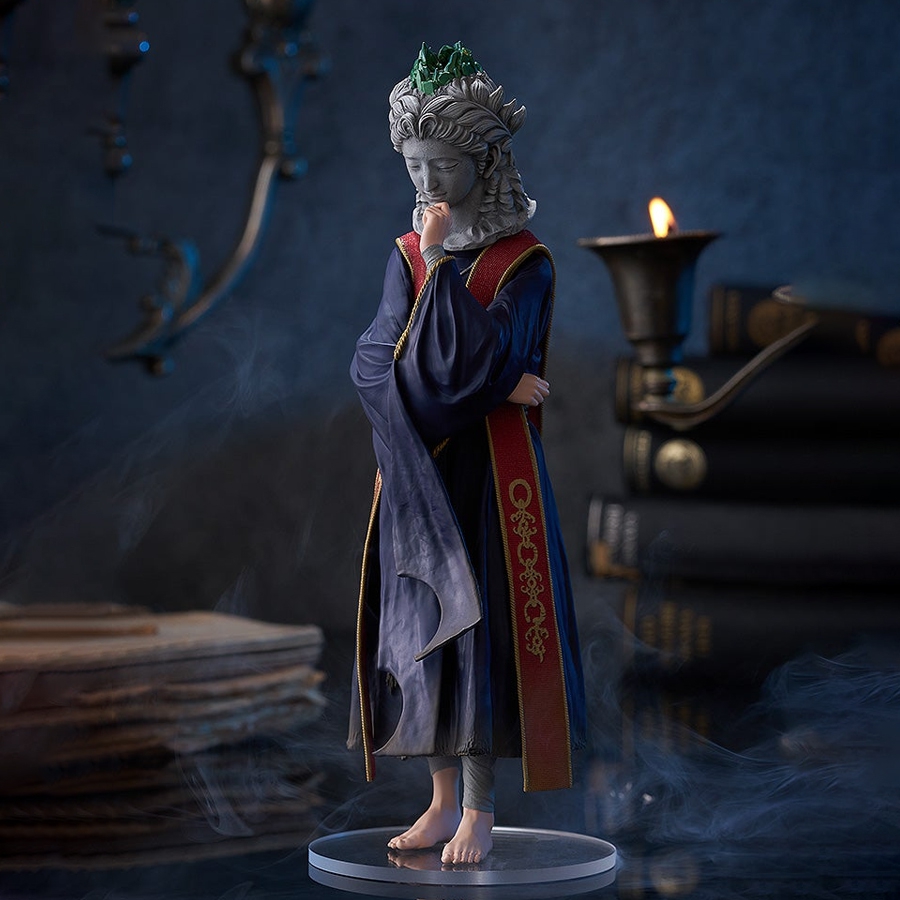 Model Kit Tristan - تمثال شخصية الساحرة سيلين من لعبة