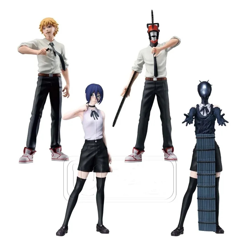 متوفر في المخزون: شخصيات أنمي  - مراجعة Model Kit Chainsaw Man وسعره