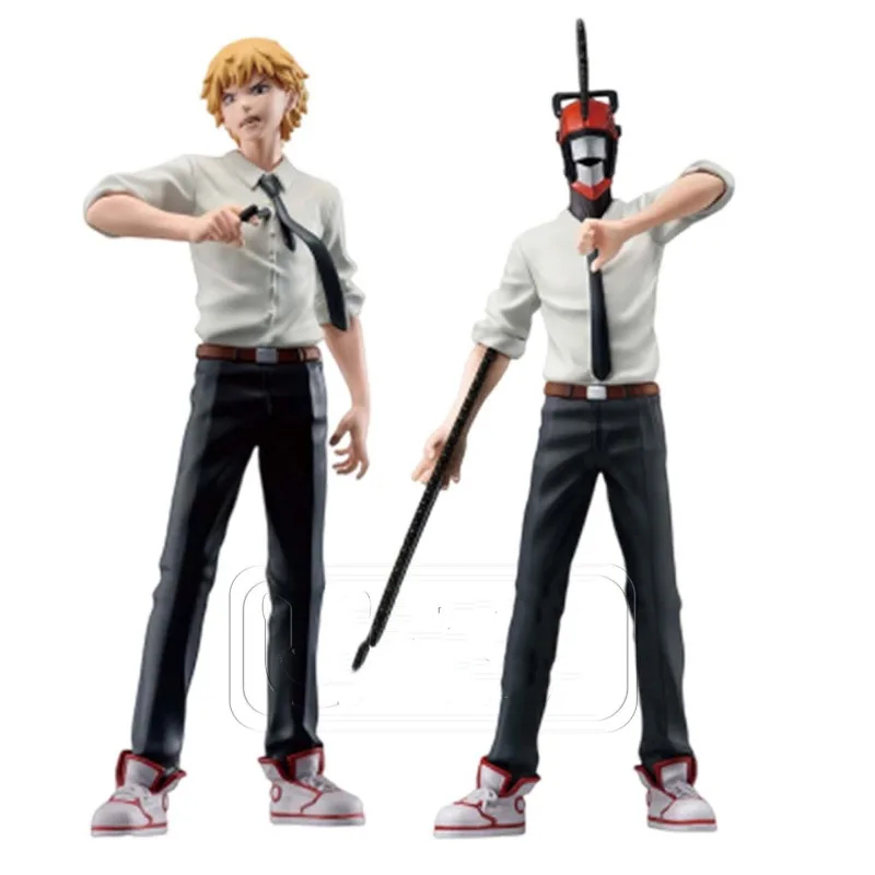متوفر في المخزون: شخصيات أنمي  - مراجعة Model Kit Chainsaw Man وسعره