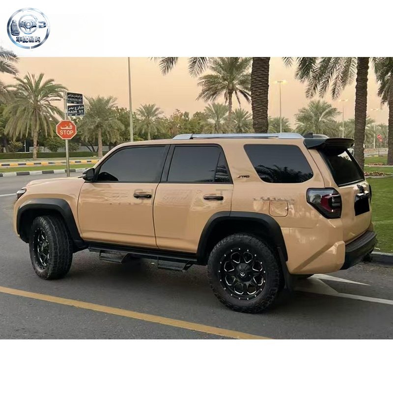 طقم تعديل هيكل السيارة لتويوتا - مراجعة Model Kit Runner وسعره