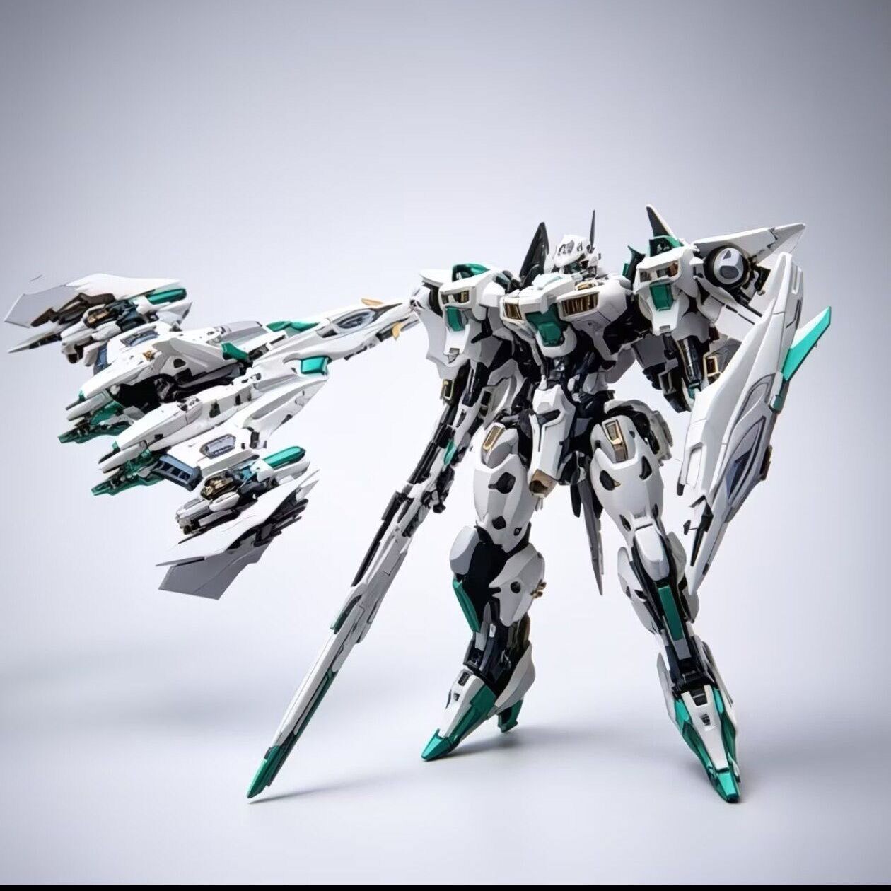 متوفر IN ERA+ AZURE FALCON TR- - مراجعة Fenrir Model Kit In Era وسعره