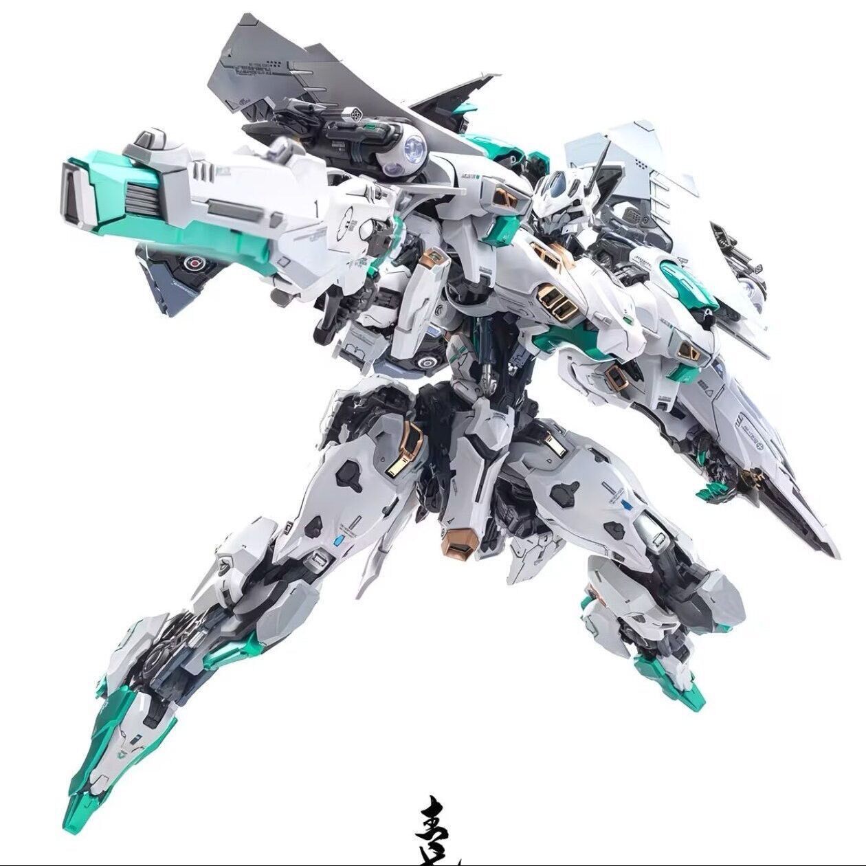 متوفر IN ERA+ AZURE FALCON TR- - مراجعة Fenrir Model Kit In Era وسعره