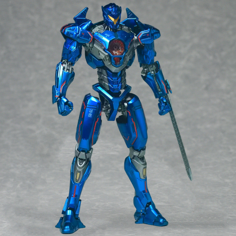 مجسم شخصية أكشن ميكا خيال علمي - مراجعة Model Kit Pacific Rim وسعره