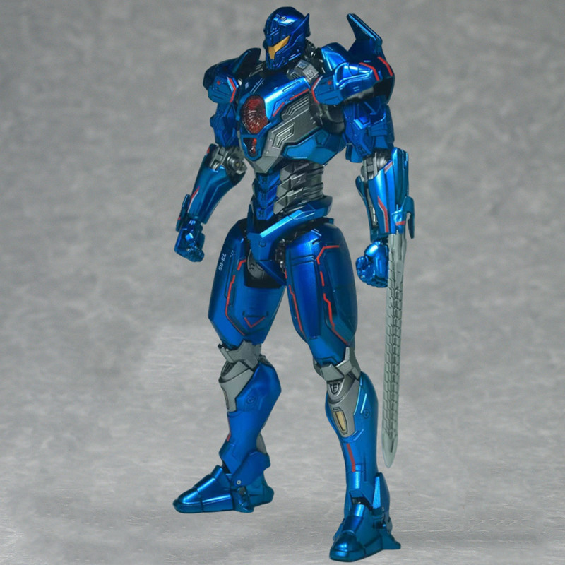 مجسم شخصية أكشن ميكا خيال علمي - مراجعة Model Kit Pacific Rim وسعره