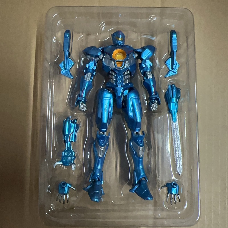 مجسم شخصية أكشن ميكا خيال علمي - مراجعة Model Kit Pacific Rim وسعره