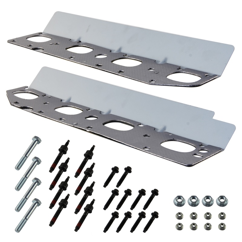 طقم أدوات وحشوات لمشعب العادم  - مراجعة Model Kit Engine V8 وسعره
