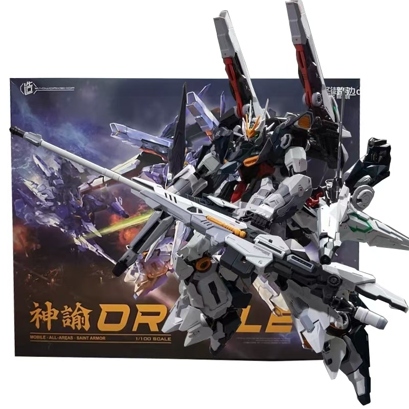 [متوفر] Zaoworkshop نموذج Mg 1 - مراجعة Fenrir Model Kit In Era وسعره