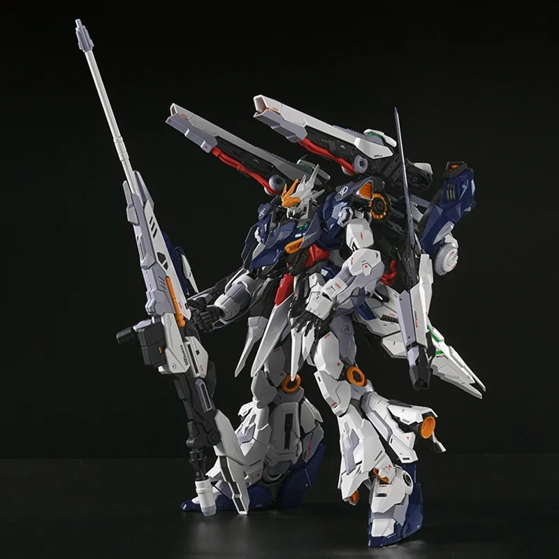 [متوفر] Zaoworkshop نموذج Mg 1 - مراجعة Fenrir Model Kit In Era وسعره