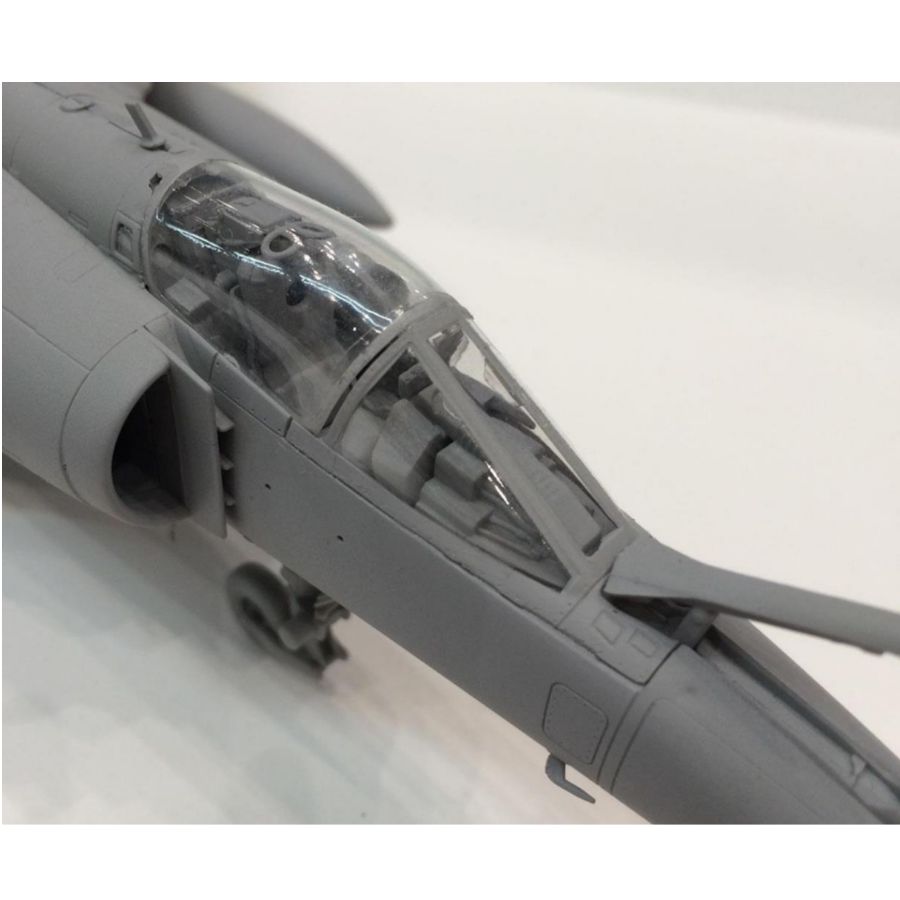 K48061 كينيتيك 1/48 سو إي سوبر - مراجعة Model Kit Ww2 وسعره