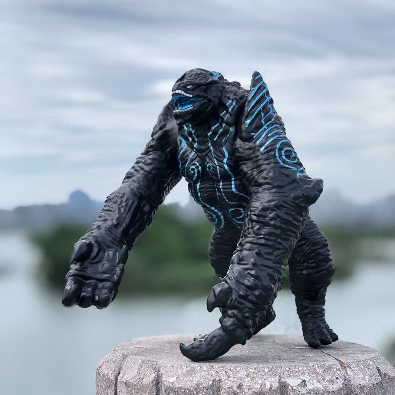 2025 جديد وحوش الماسح ليثباك م - مراجعة Model Kit Pacific Rim وسعره