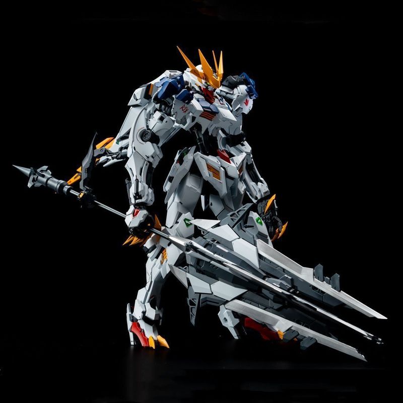 【متوفر في المخزون】LUNAVOR MG 1 - مراجعة Model Kit Tristan وسعره