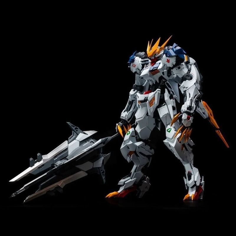 【متوفر في المخزون】LUNAVOR MG 1 - مراجعة Model Kit Tristan وسعره