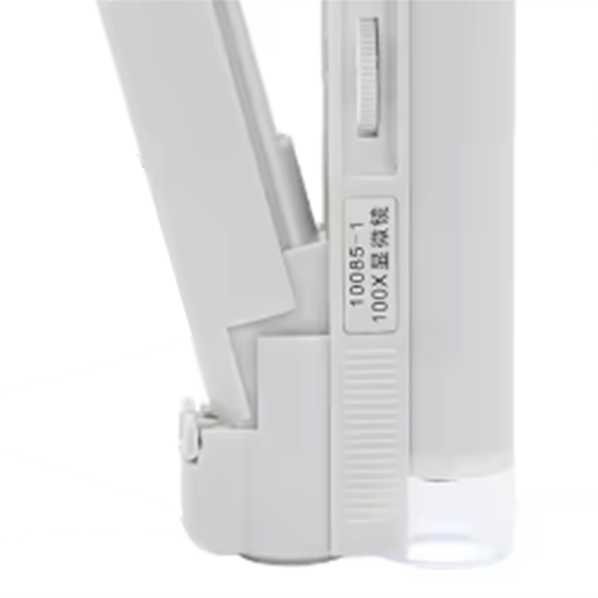 ABNJ يده مجهر 100X جيب صغير مج - مراجعة Magnifier With Light وسعره