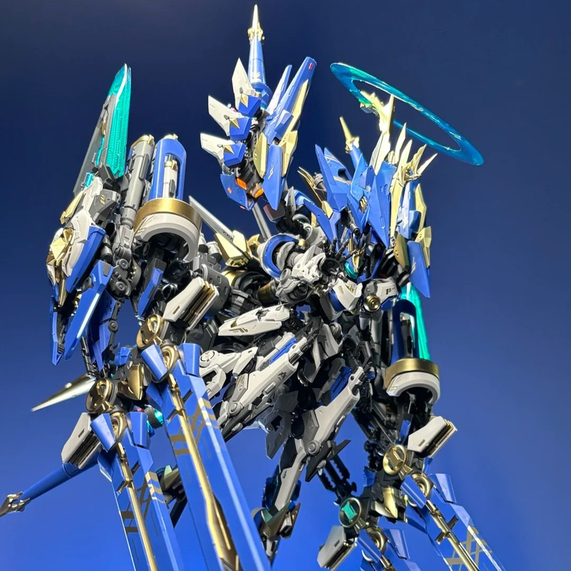 【متوفر في المخزون】COLADA CZ-01 - مراجعة Fenrir Model Kit In Era وسعره