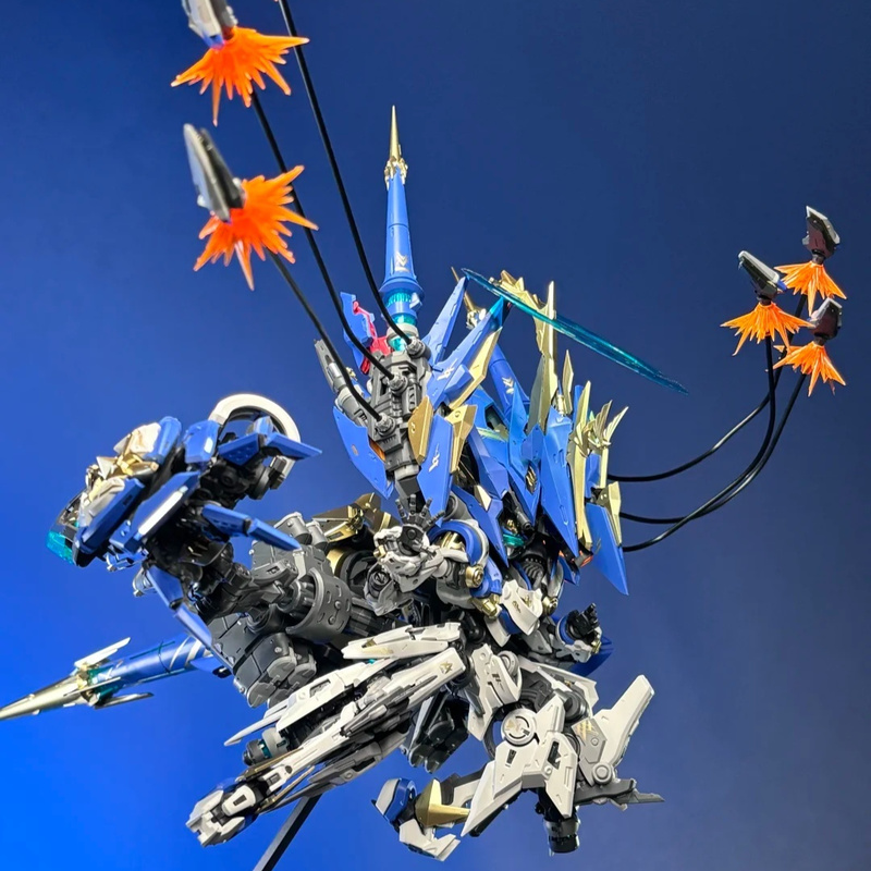 【متوفر في المخزون】COLADA CZ-01 - مراجعة Fenrir Model Kit In Era وسعره