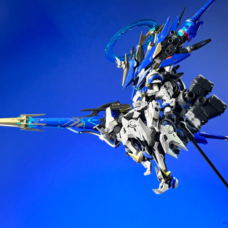 【متوفر في المخزون】COLADA CZ-01 - مراجعة Fenrir Model Kit In Era وسعره