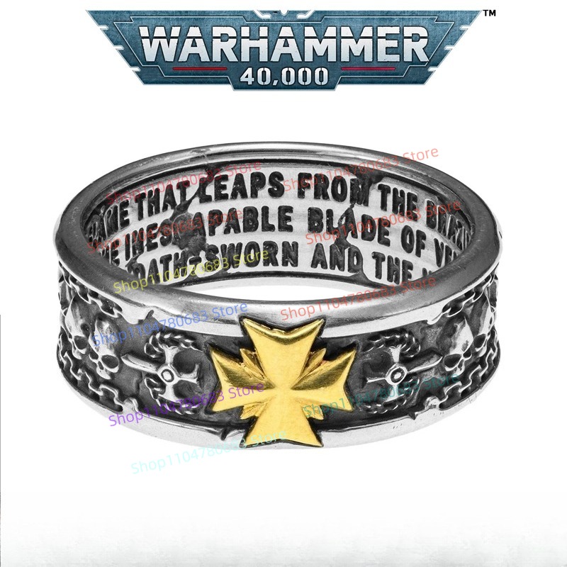 خاتم الوعد للفرسان السوداء 40K - مراجعة Model Kit Warhammer وسعره