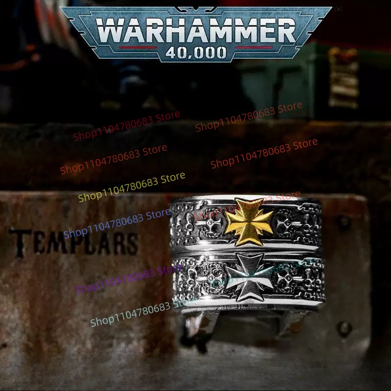 خاتم الوعد للفرسان السوداء 40K - مراجعة Model Kit Warhammer وسعره
