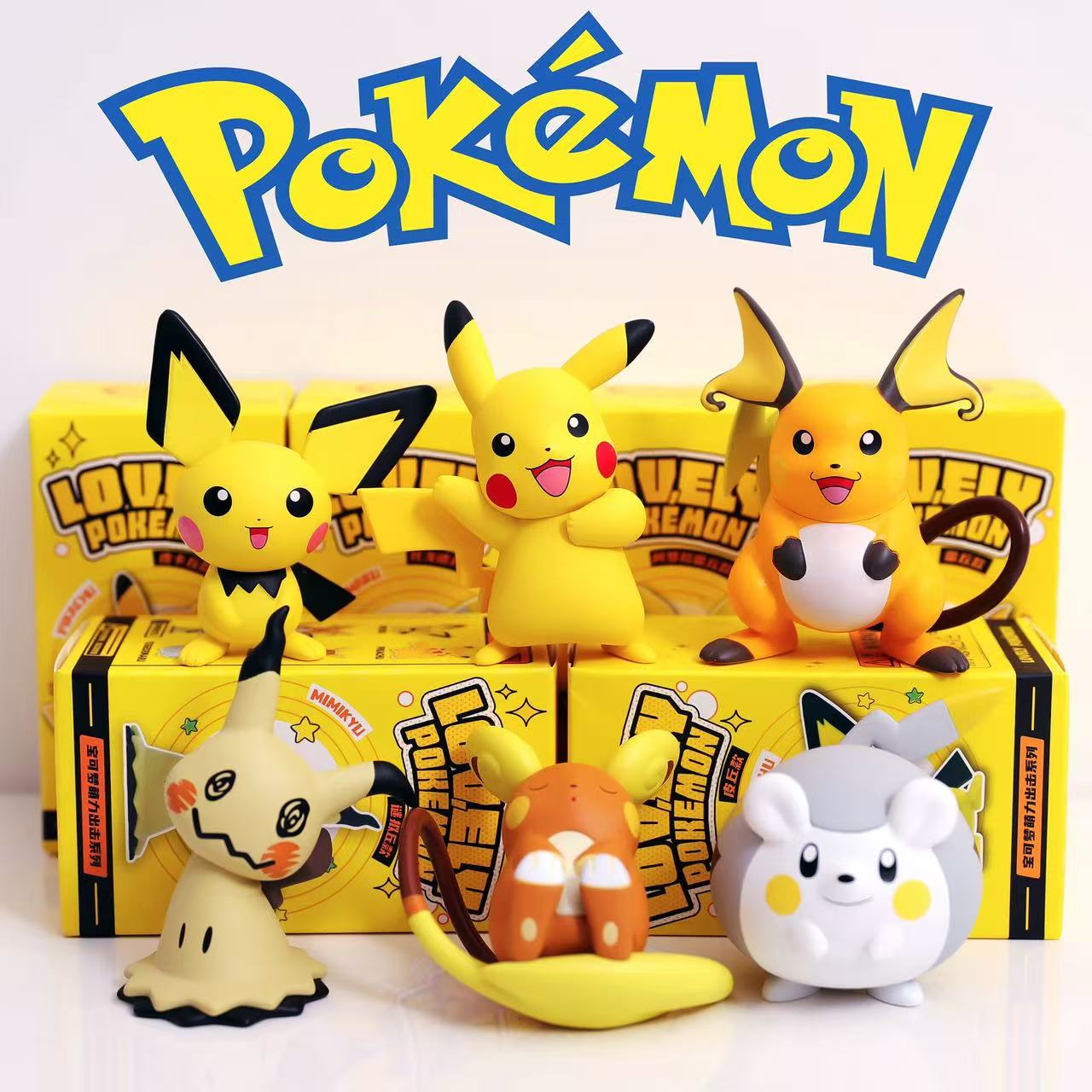 مجسمات أنمي بوكيمون: ميوتو، غي - مراجعة Model Kit Eevee وسعره