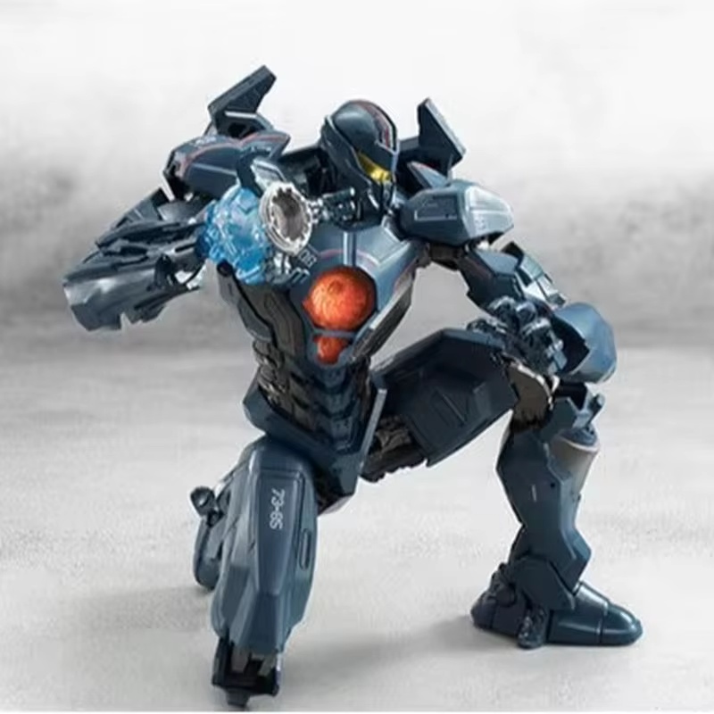 نموذج جديد لشخصية جيبسي دينجر  - مراجعة Model Kit Pacific Rim وسعره
