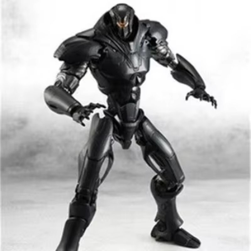 نموذج جديد لشخصية جيبسي دينجر  - مراجعة Model Kit Pacific Rim وسعره