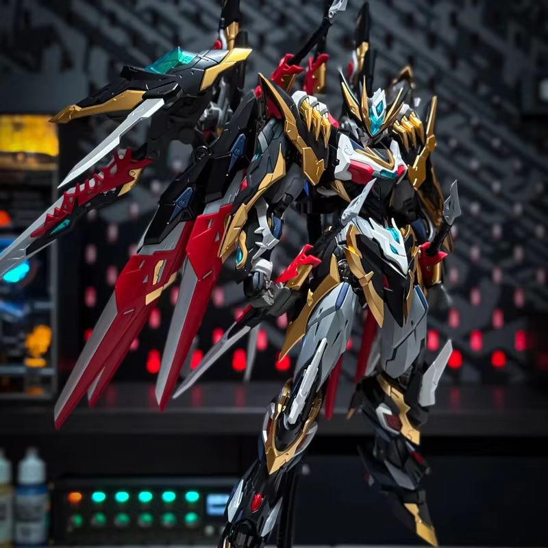 【البيع الساخن】محرك جديد النووي - مراجعة Fenrir Model Kit In Era وسعره