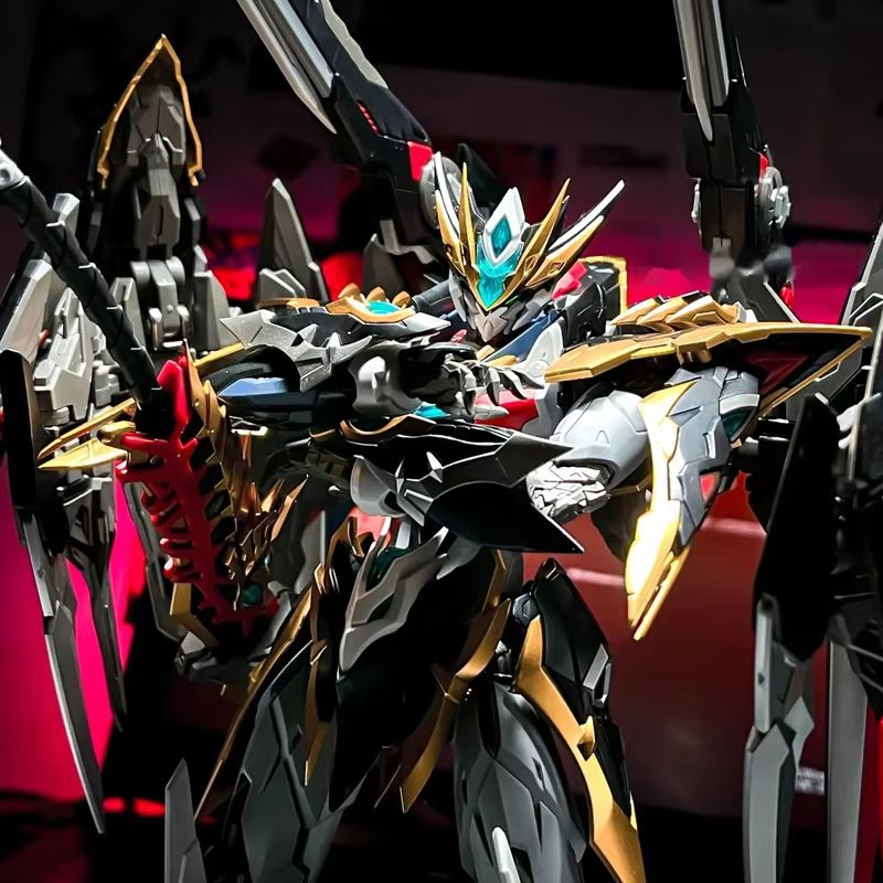 【البيع الساخن】محرك جديد النووي - مراجعة Fenrir Model Kit In Era وسعره
