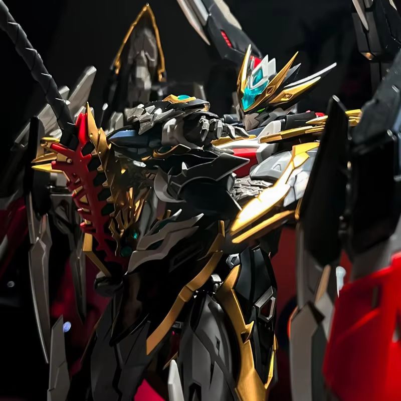 【البيع الساخن】محرك جديد النووي - مراجعة Fenrir Model Kit In Era وسعره