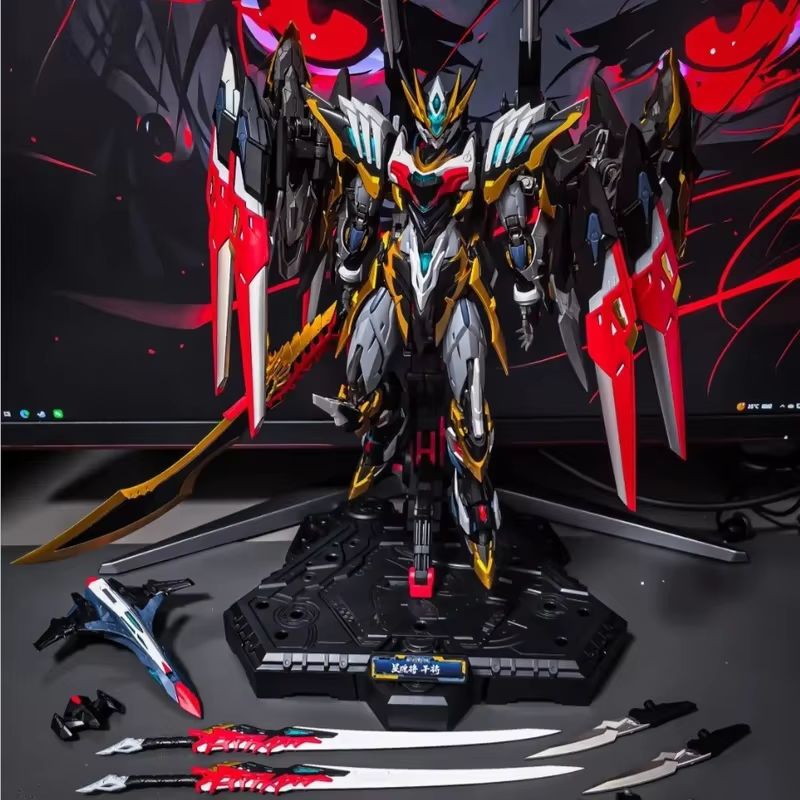 【البيع الساخن】محرك جديد النووي - مراجعة Fenrir Model Kit In Era وسعره