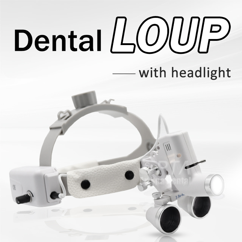 مصباح LED طبي 5 واط مع عدسة مك - مراجعة Magnifier With Light وسعره